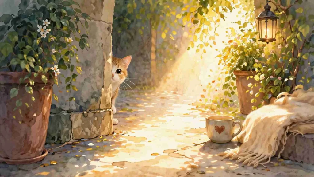 How-To-Get-A-Cat-To-Come-Out-Of-Hiding