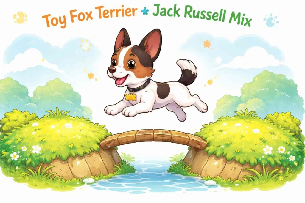 Toy-Fox-Terrier-And-Jack-Russell-Mix-Breed