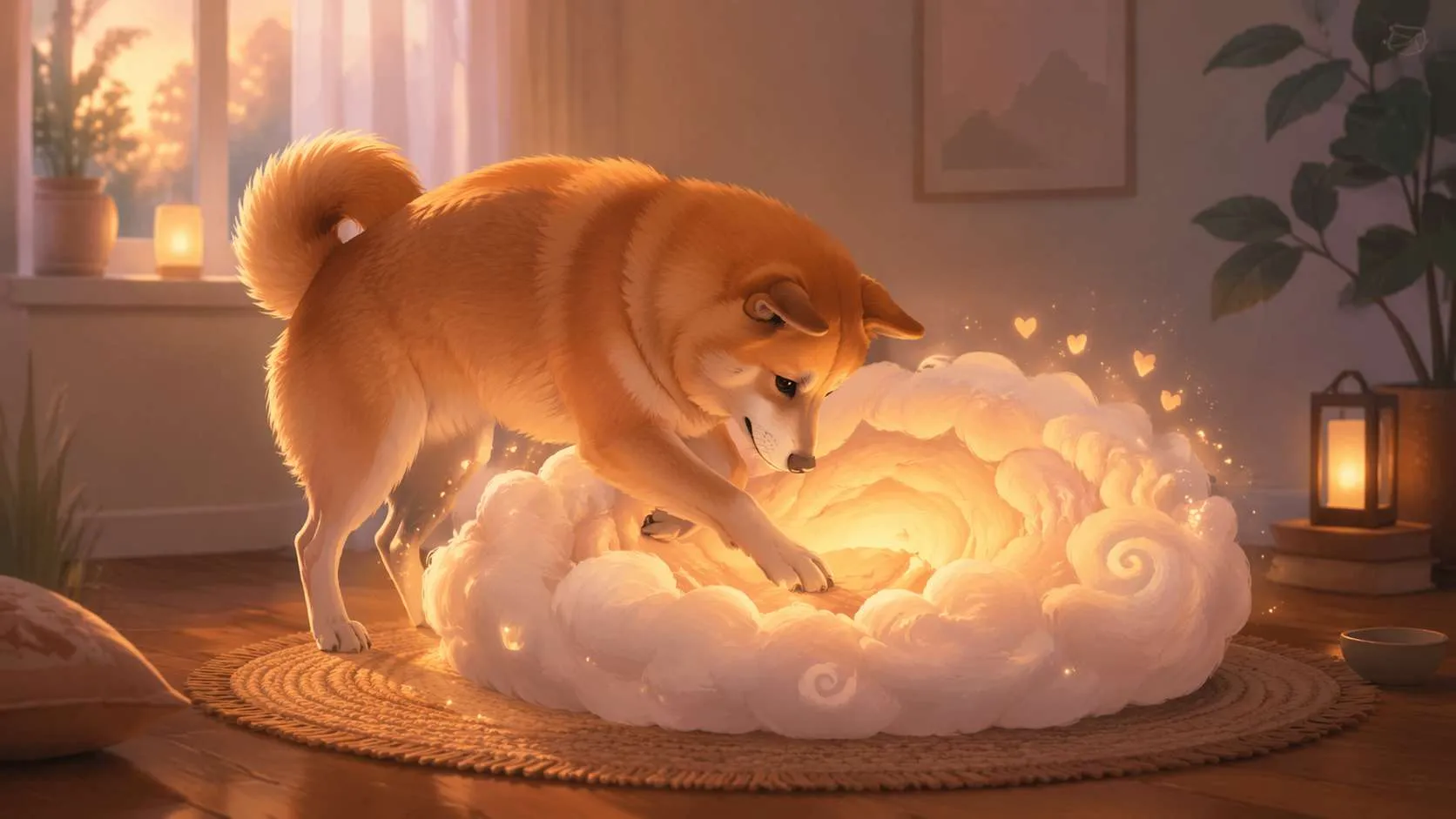 Why-Do-Dogs-Scratch-Their-Beds-Before-They-Lay-Down
